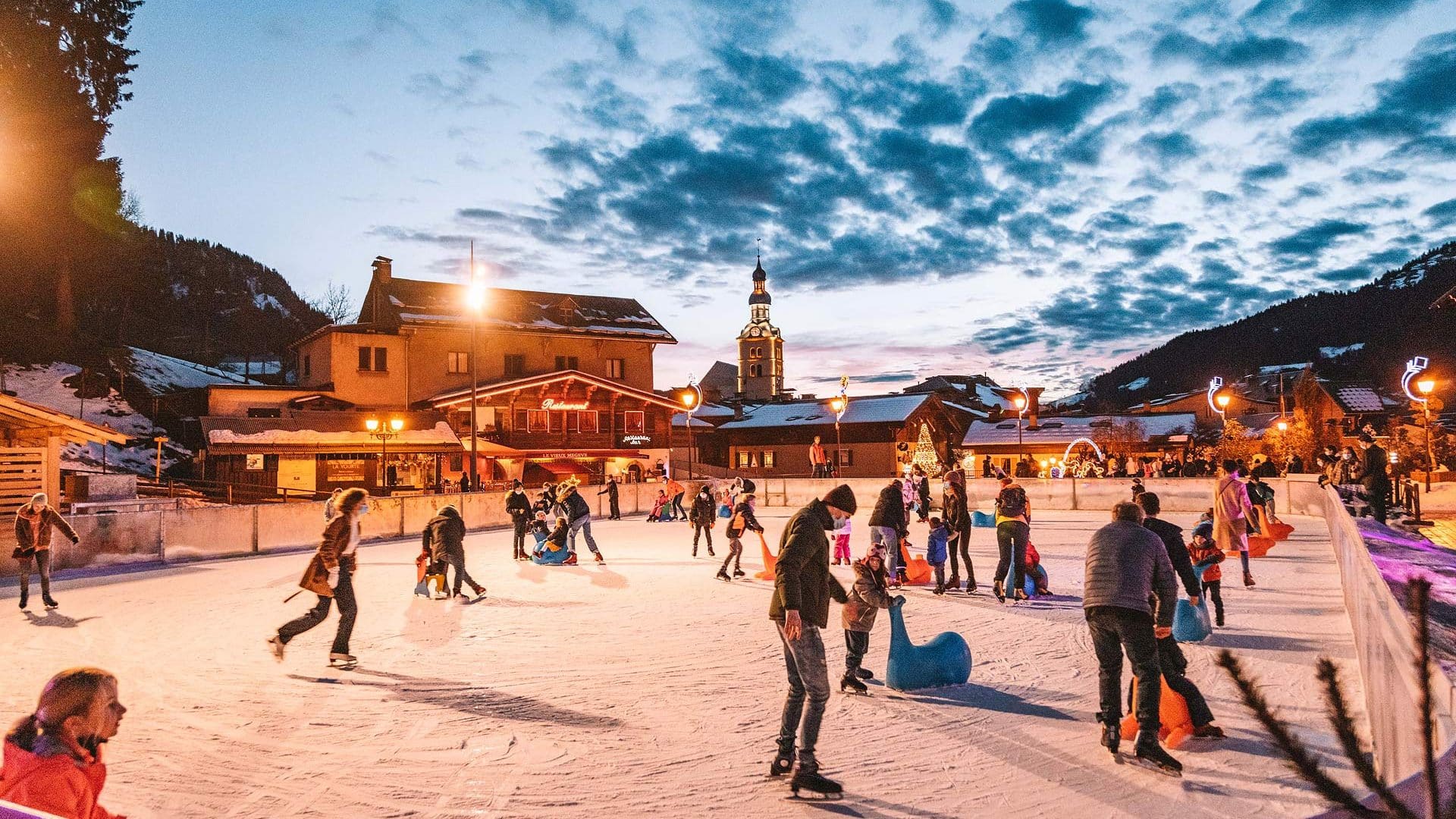 chalet-ararat-megeve-activites-patin-a-glace