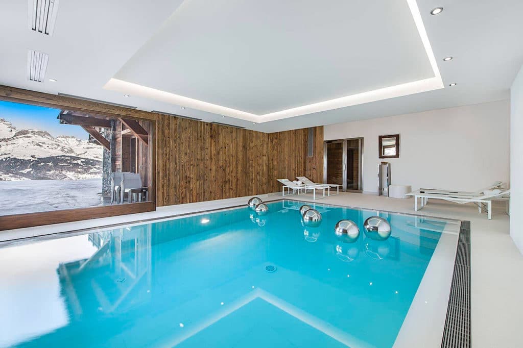 chalet-ararat-megeve-espace-détente-après-ski