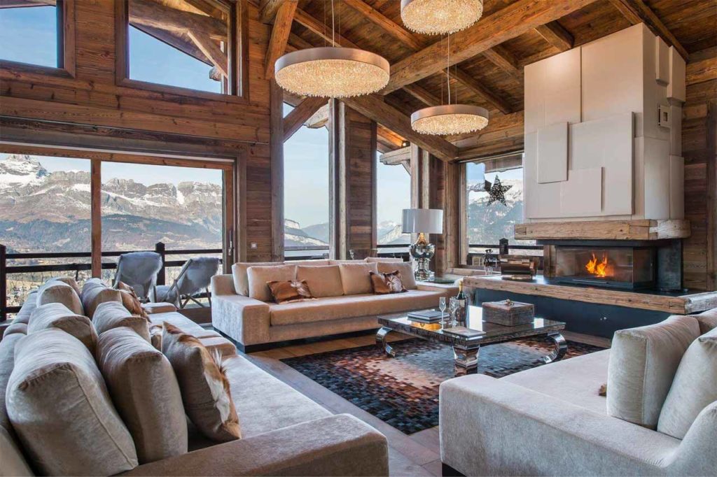 chalet-ararat-megeve-salon-cheminee