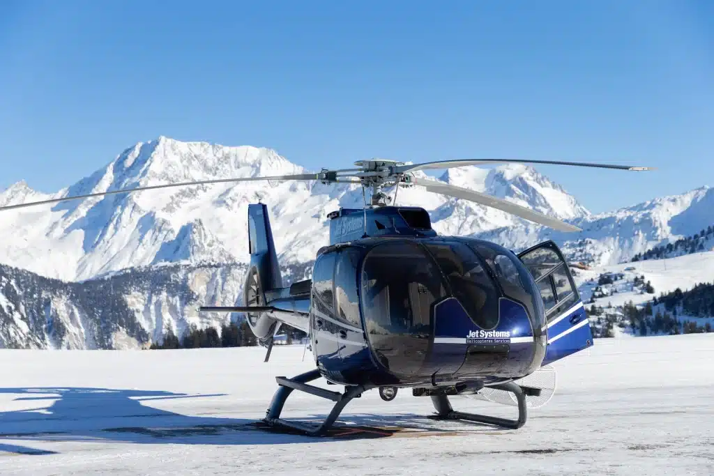 chalet-ararat-megeve-concierge-helicopter